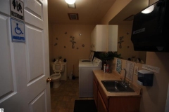 Bathroom Laundry Room