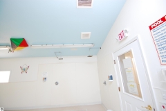 Pool Shower Area